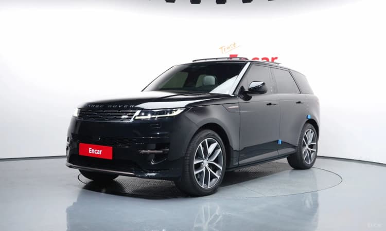 Range Rover Sport 3rd Generation
