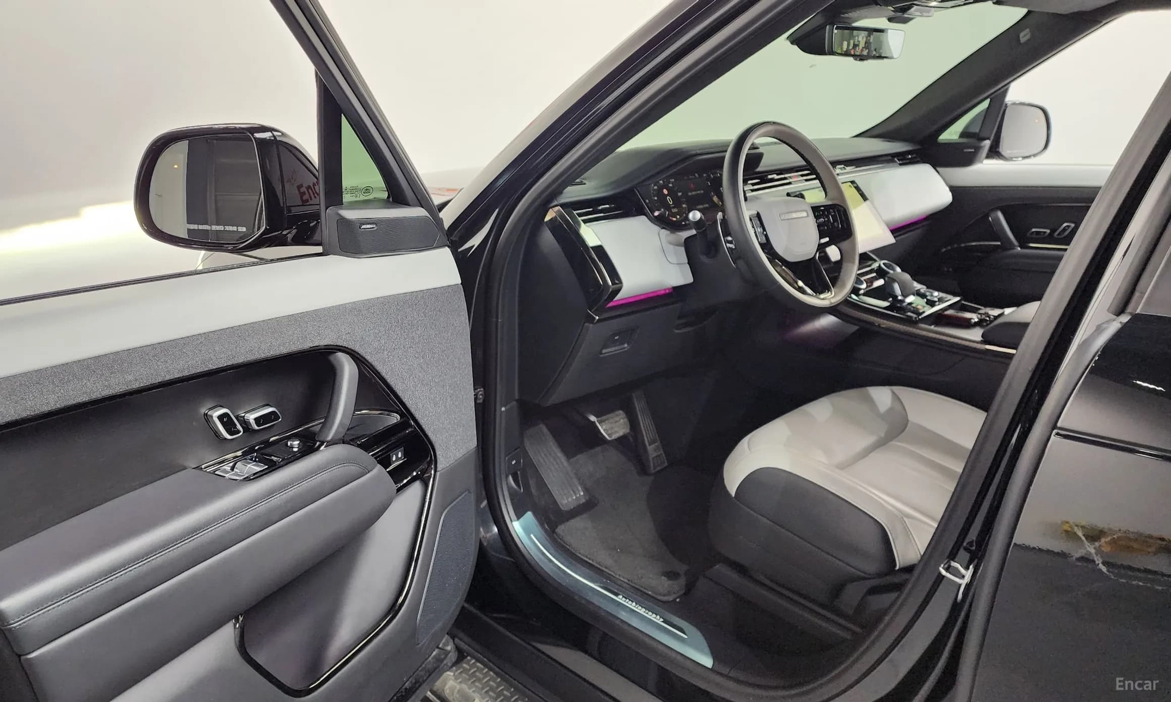 Range Rover Sport 3rd Generation