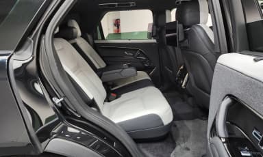 Range Rover Sport 3rd Generation