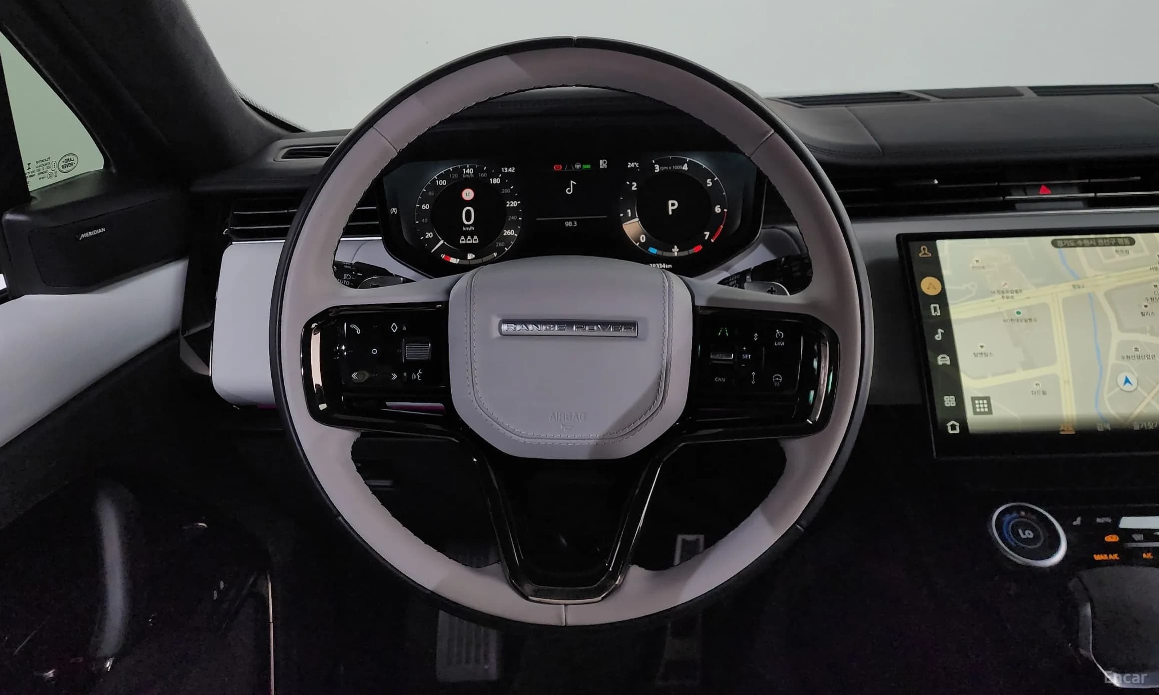 Range Rover Sport 3rd Generation