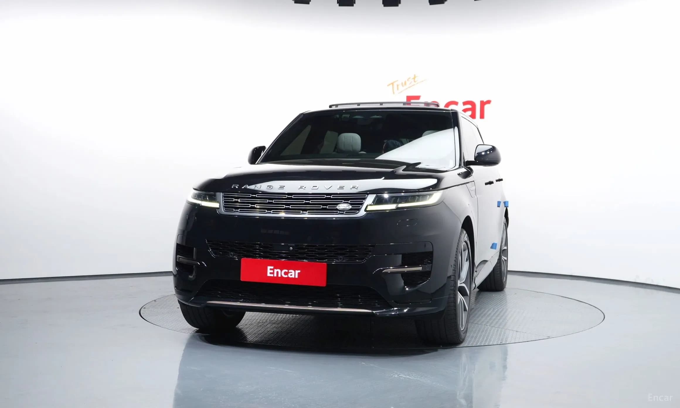 Range Rover Sport 3rd Generation