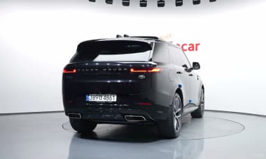 Range Rover Sport 3rd Generation