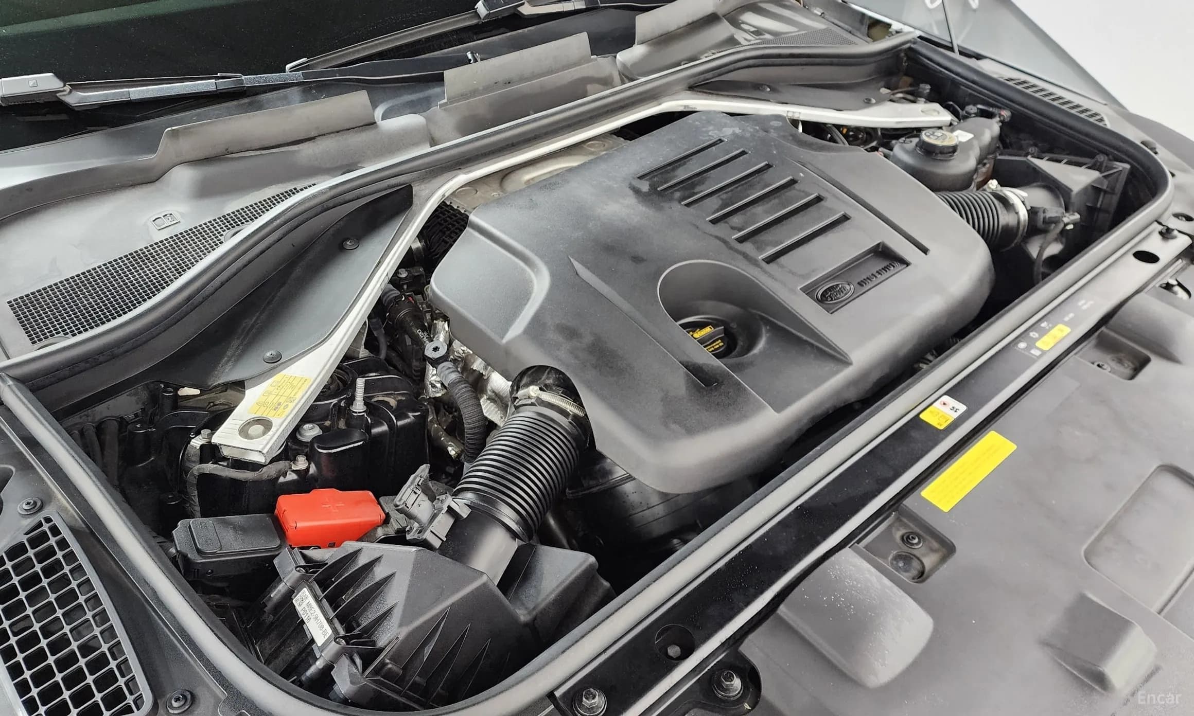 Range Rover Sport 3rd Generation