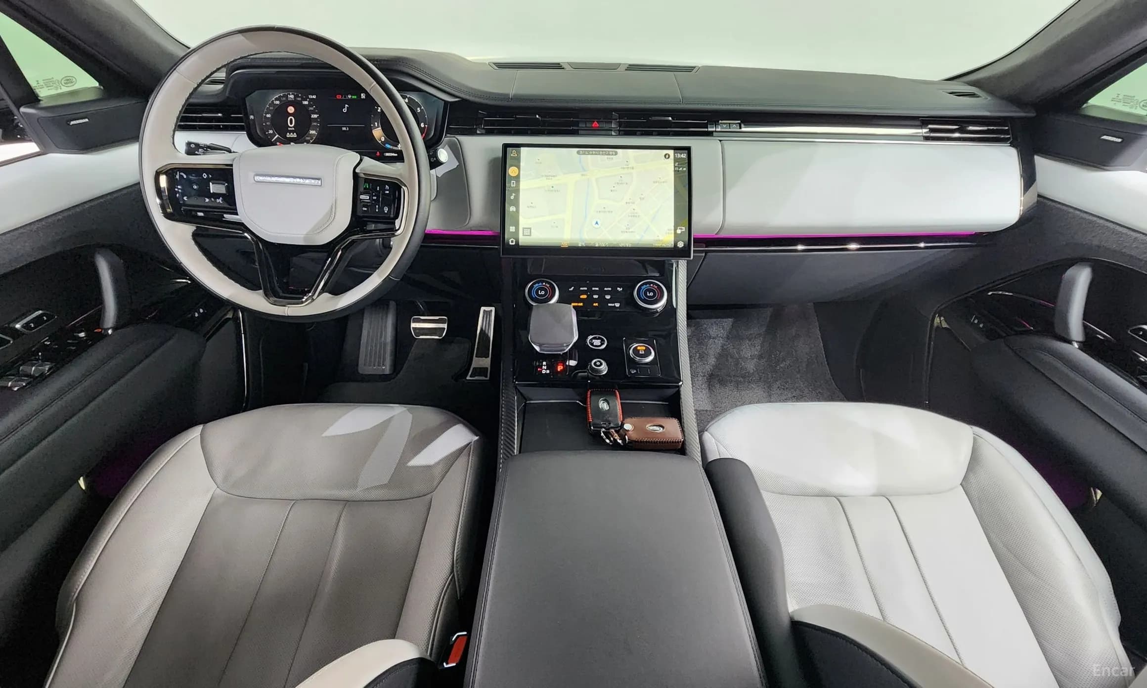 Range Rover Sport 3rd Generation