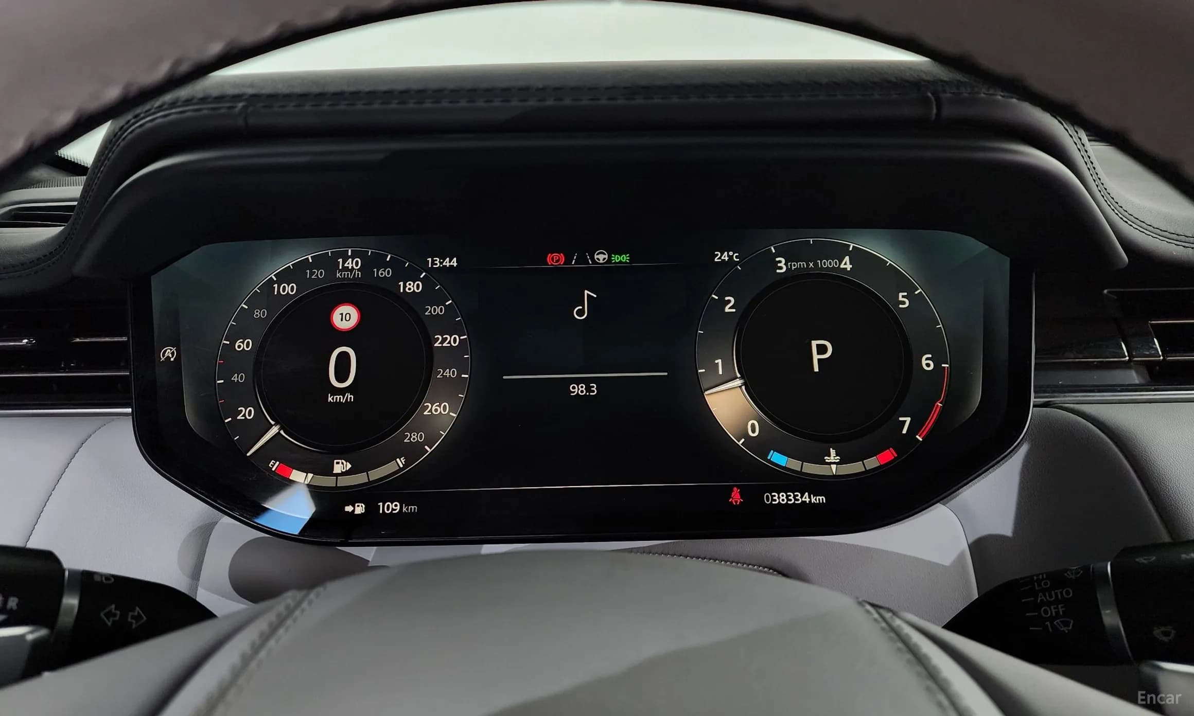 Range Rover Sport 3rd Generation