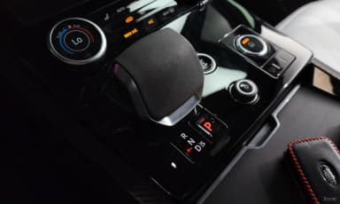 Range Rover Sport 3rd Generation