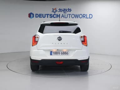 Berry New Tivoli