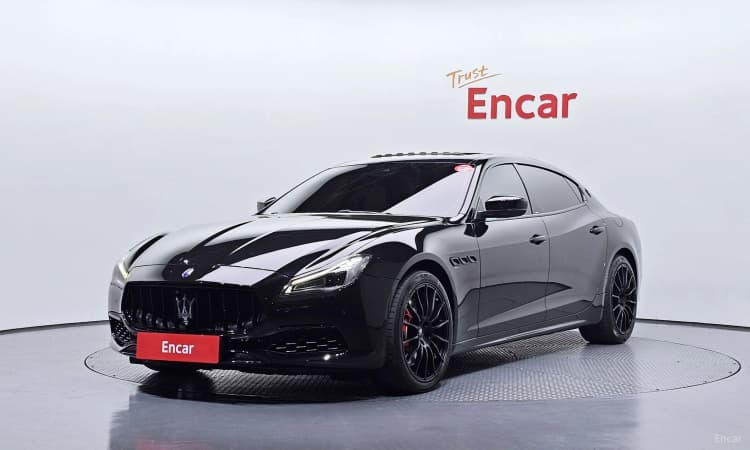 Quattroporte