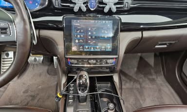 Quattroporte