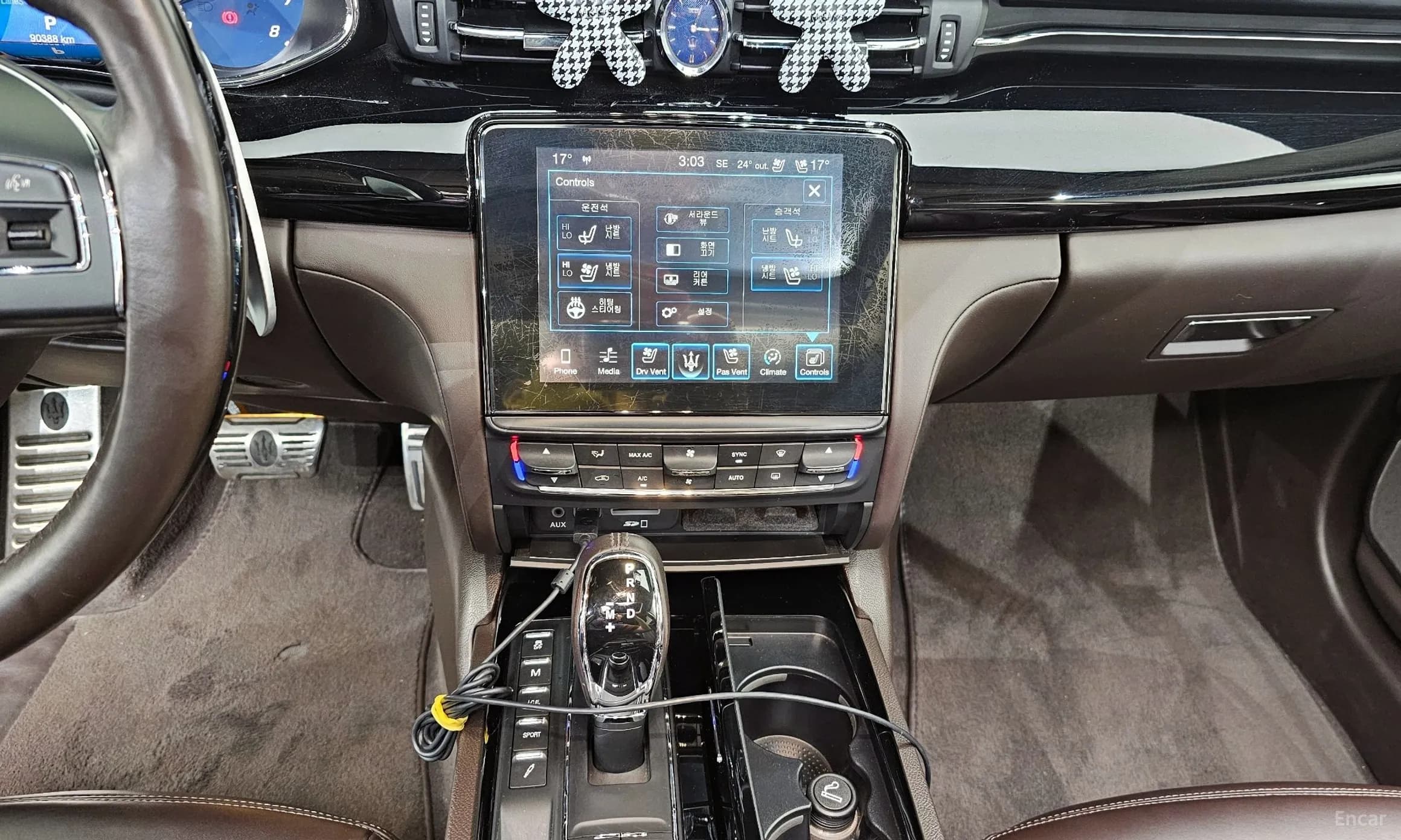 Quattroporte