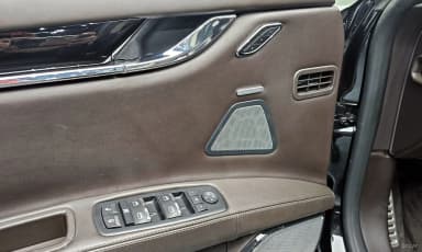 Quattroporte