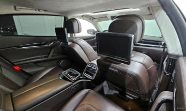 Quattroporte