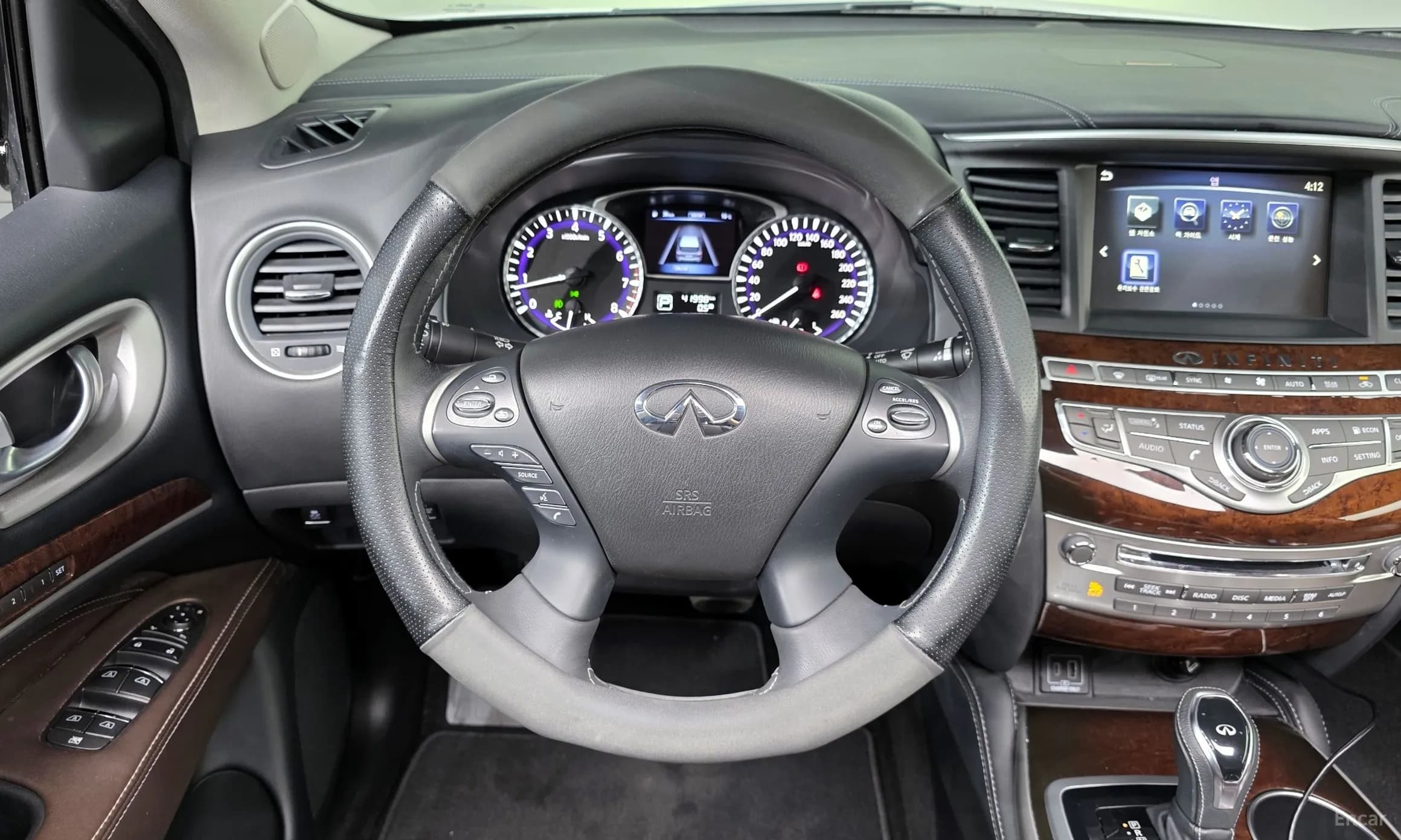 QX60