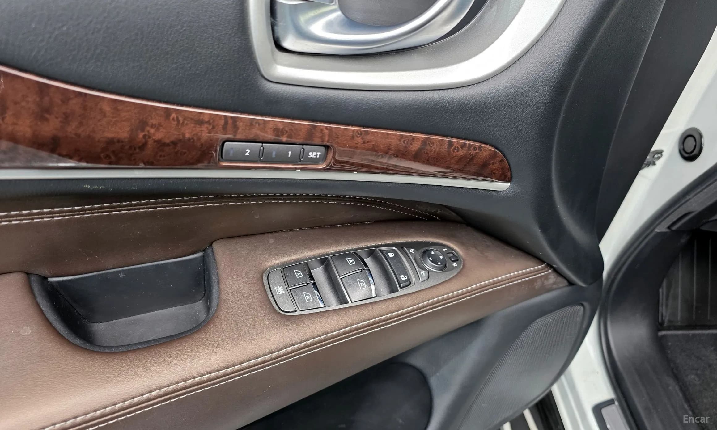 QX60