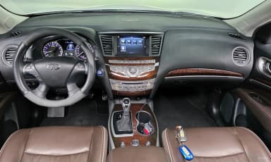 QX60
