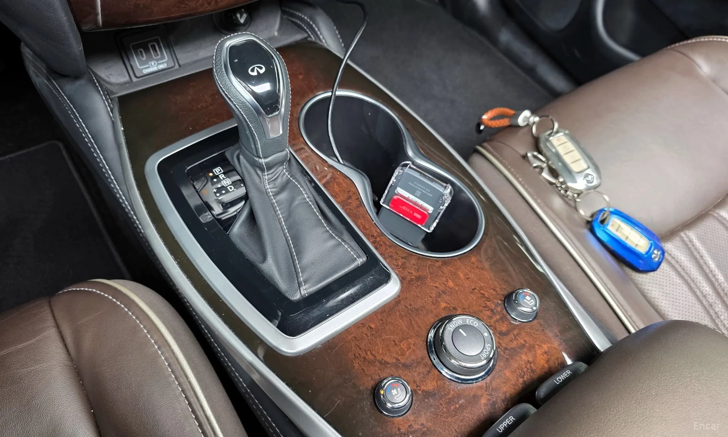 QX60