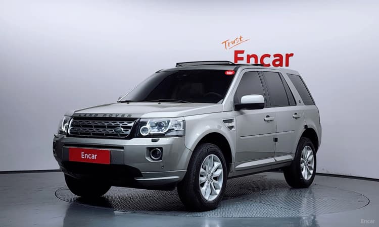 Freelander 2