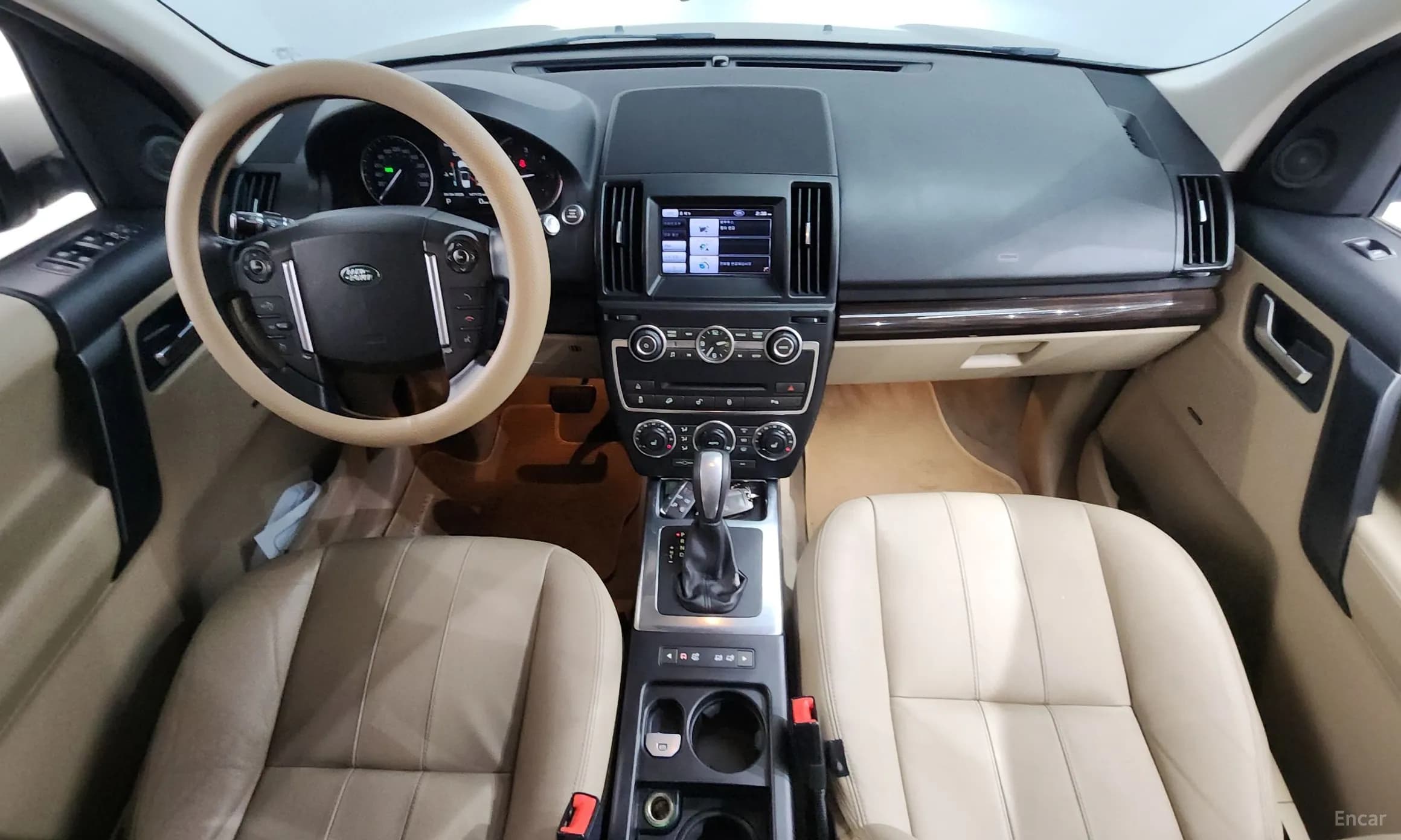 Freelander 2