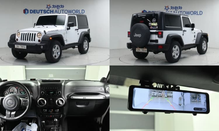 Wrangler (JK)