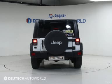 Wrangler (JK)