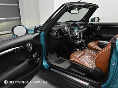 Cooper S Convertible