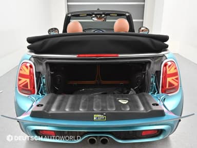 Cooper S Convertible