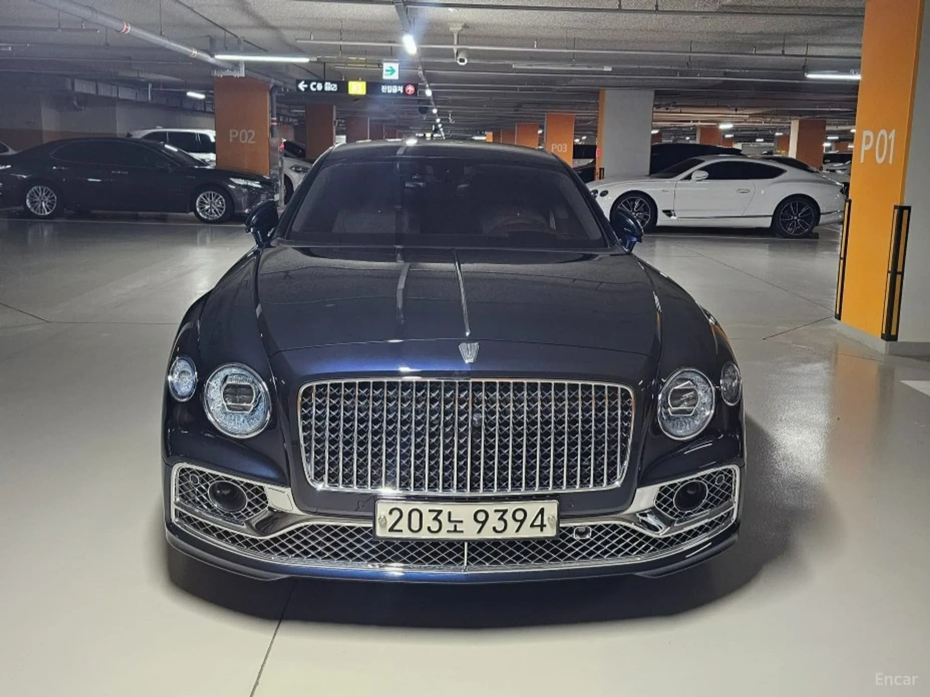 Flying Spur 3rd Generation