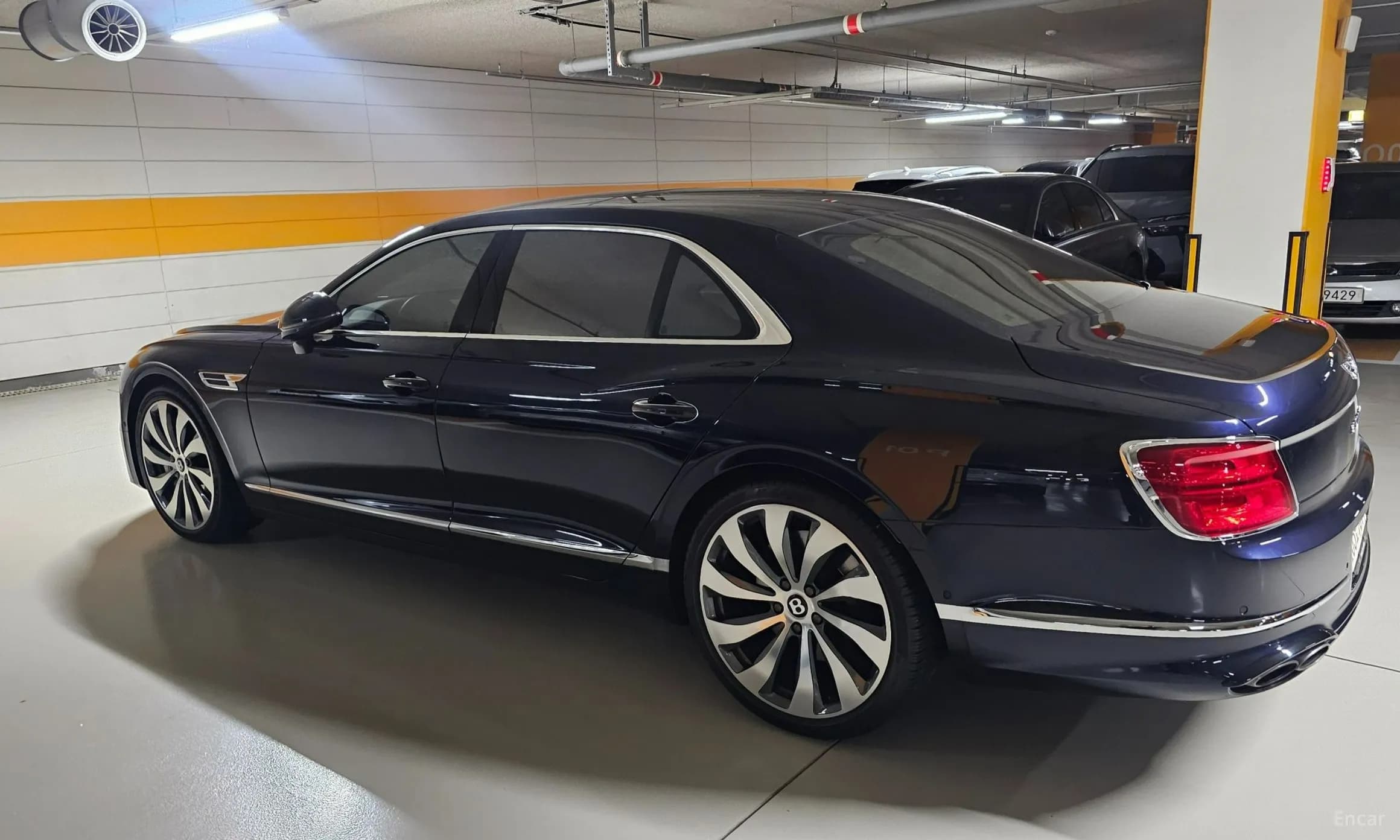 Flying Spur 3rd Generation