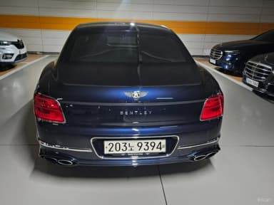 Flying Spur 3rd Generation