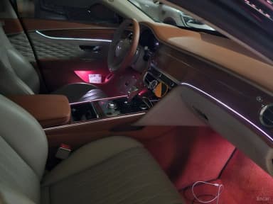 Flying Spur 3rd Generation