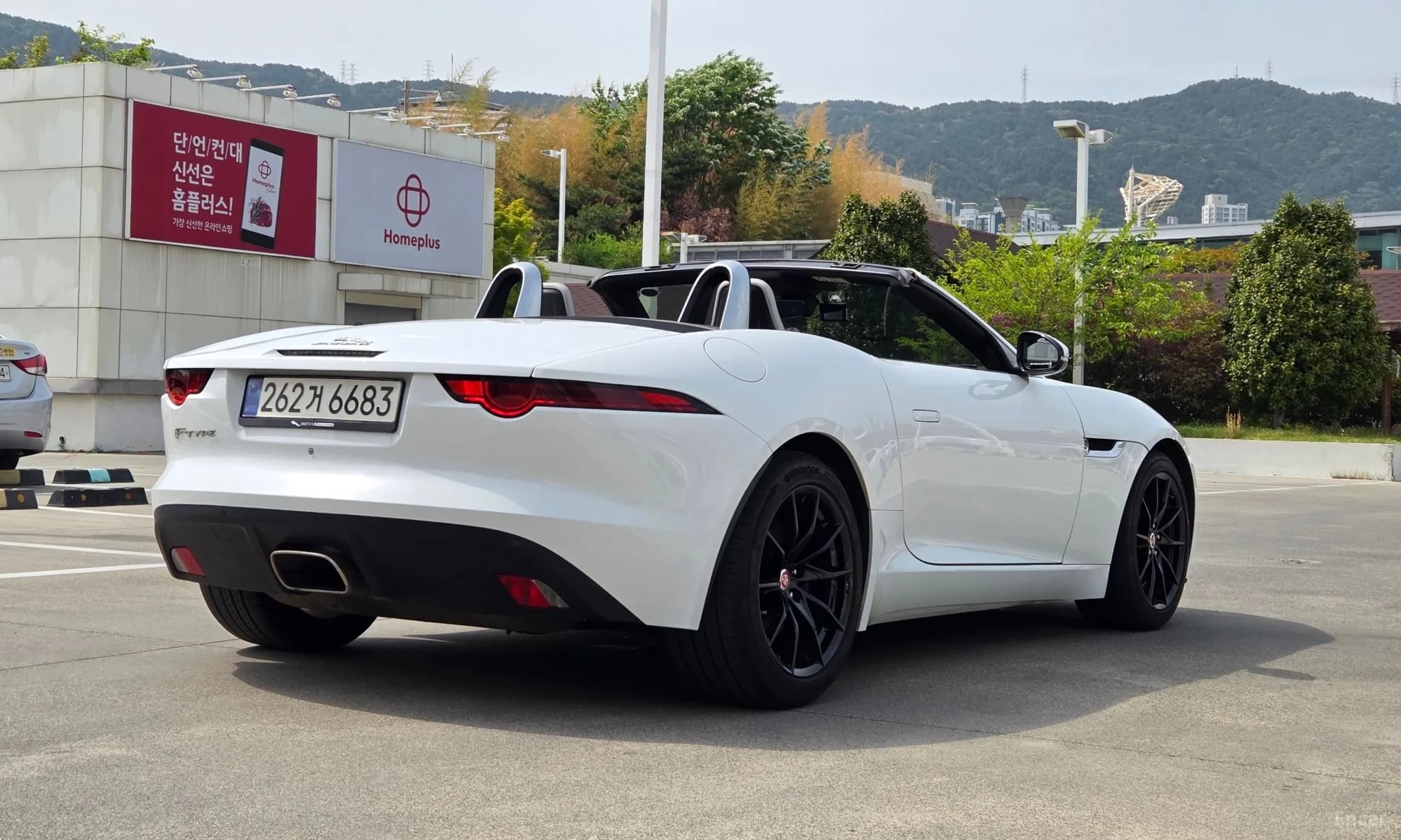 F-TYPE