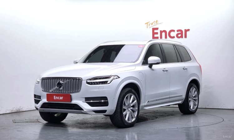 XC90 Gen 2