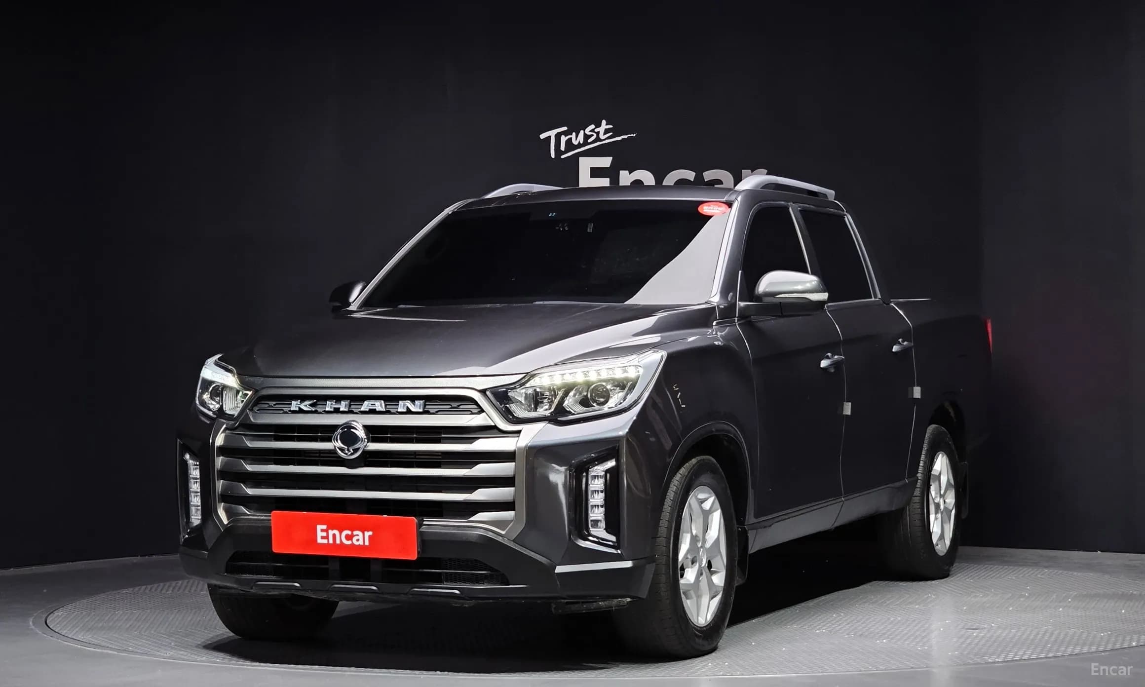 Rexton Sports Khan