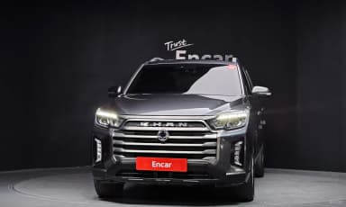 Rexton Sports Khan