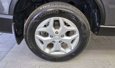 Rexton Sports Khan