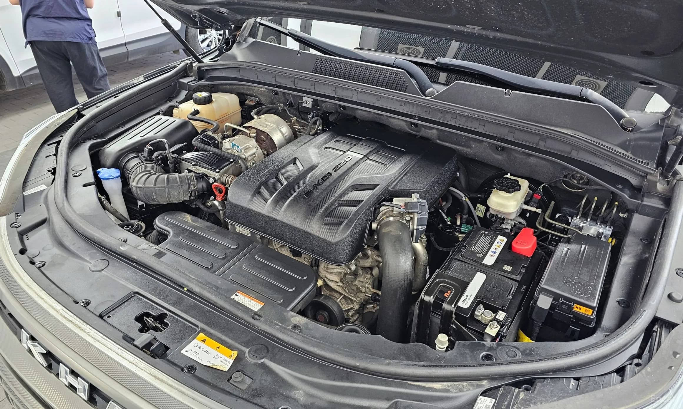 Rexton Sports Khan
