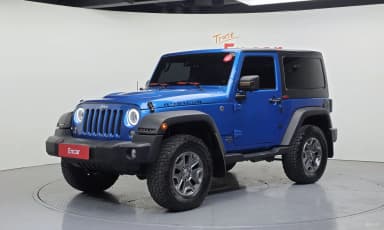 Wrangler (JK)
