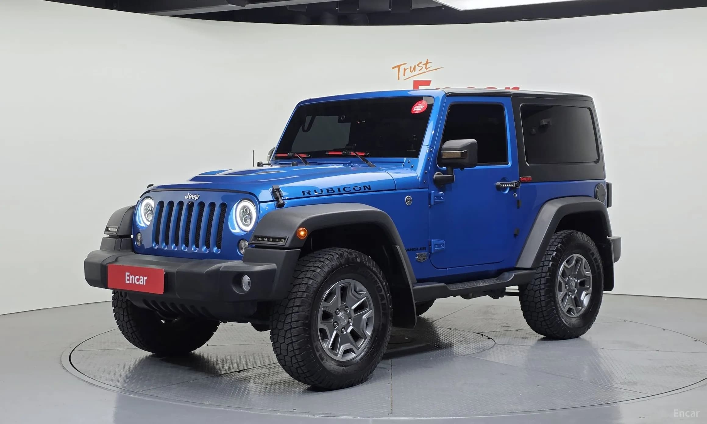 Wrangler (JK)