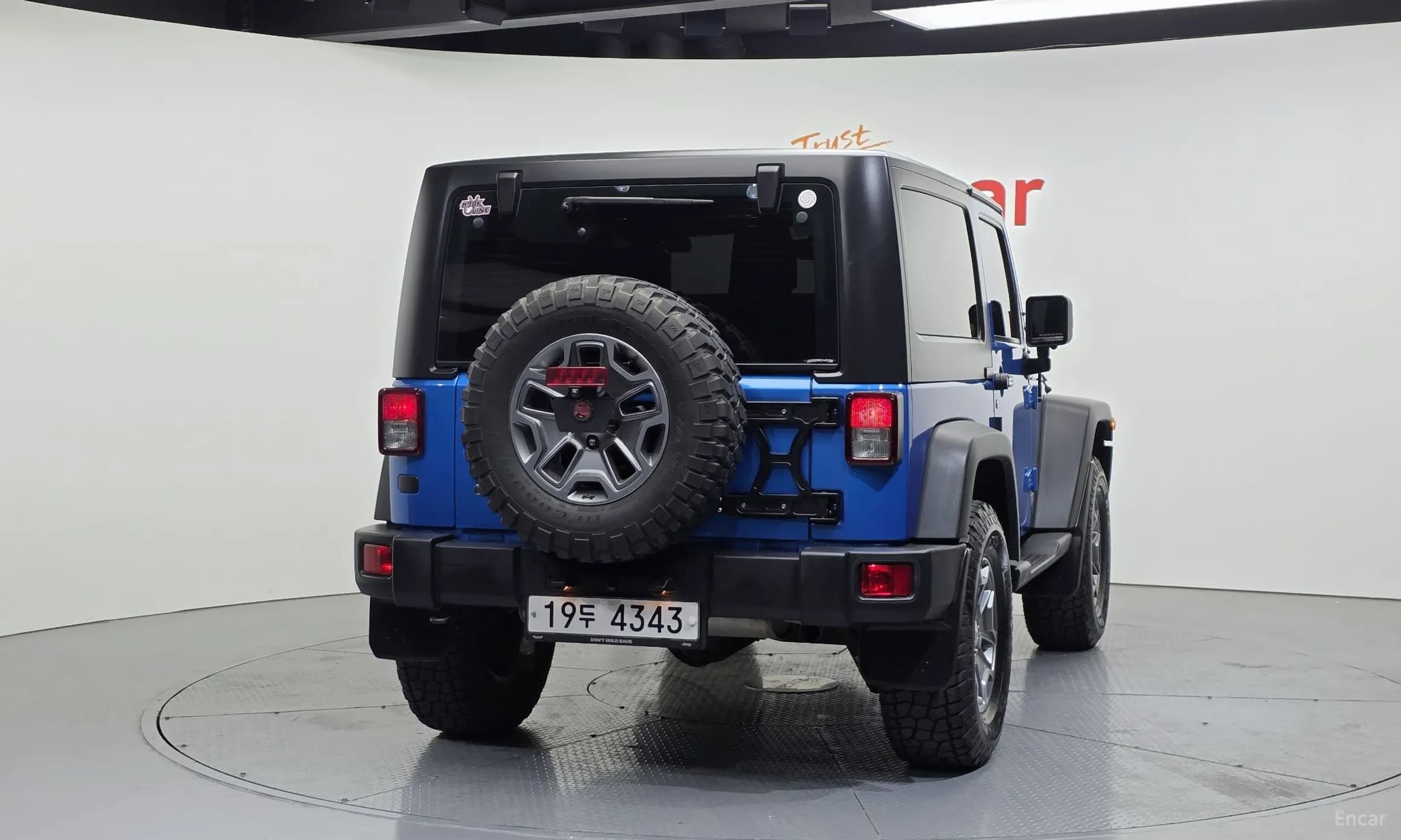 Wrangler (JK)