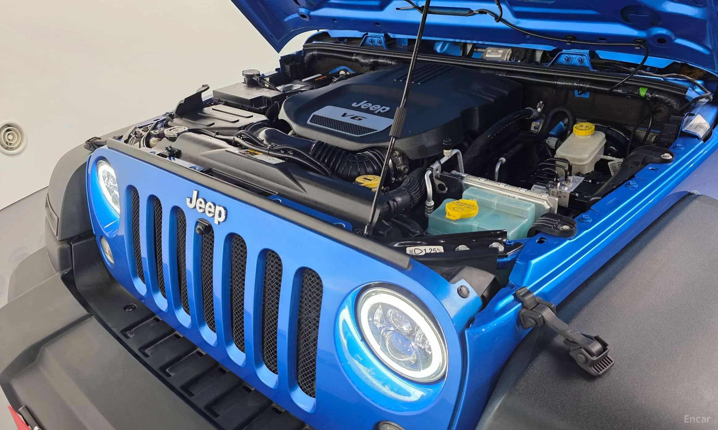 Wrangler (JK)