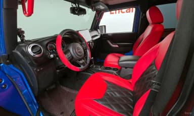 Wrangler (JK)