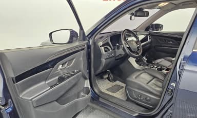 Beautiful Korando