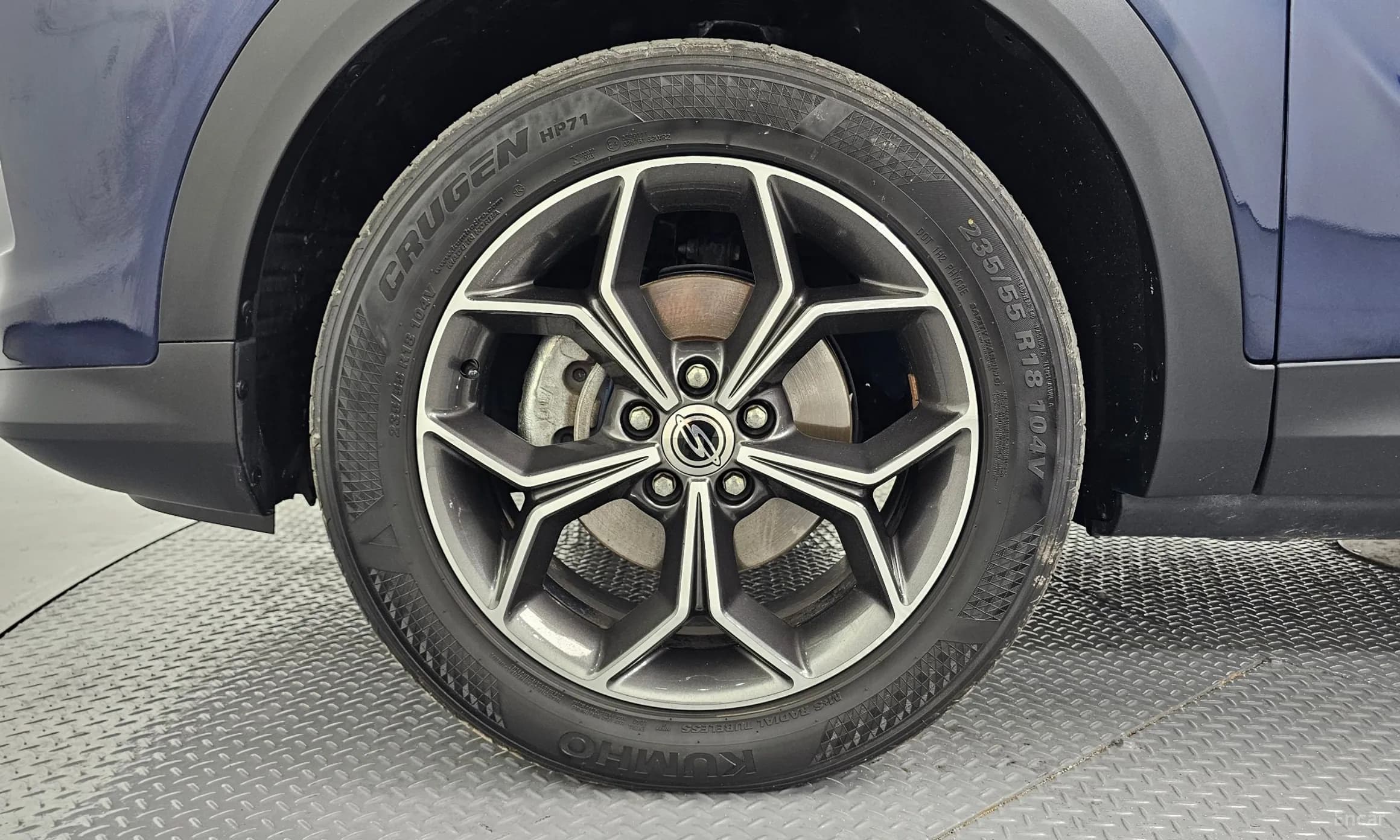 Beautiful Korando