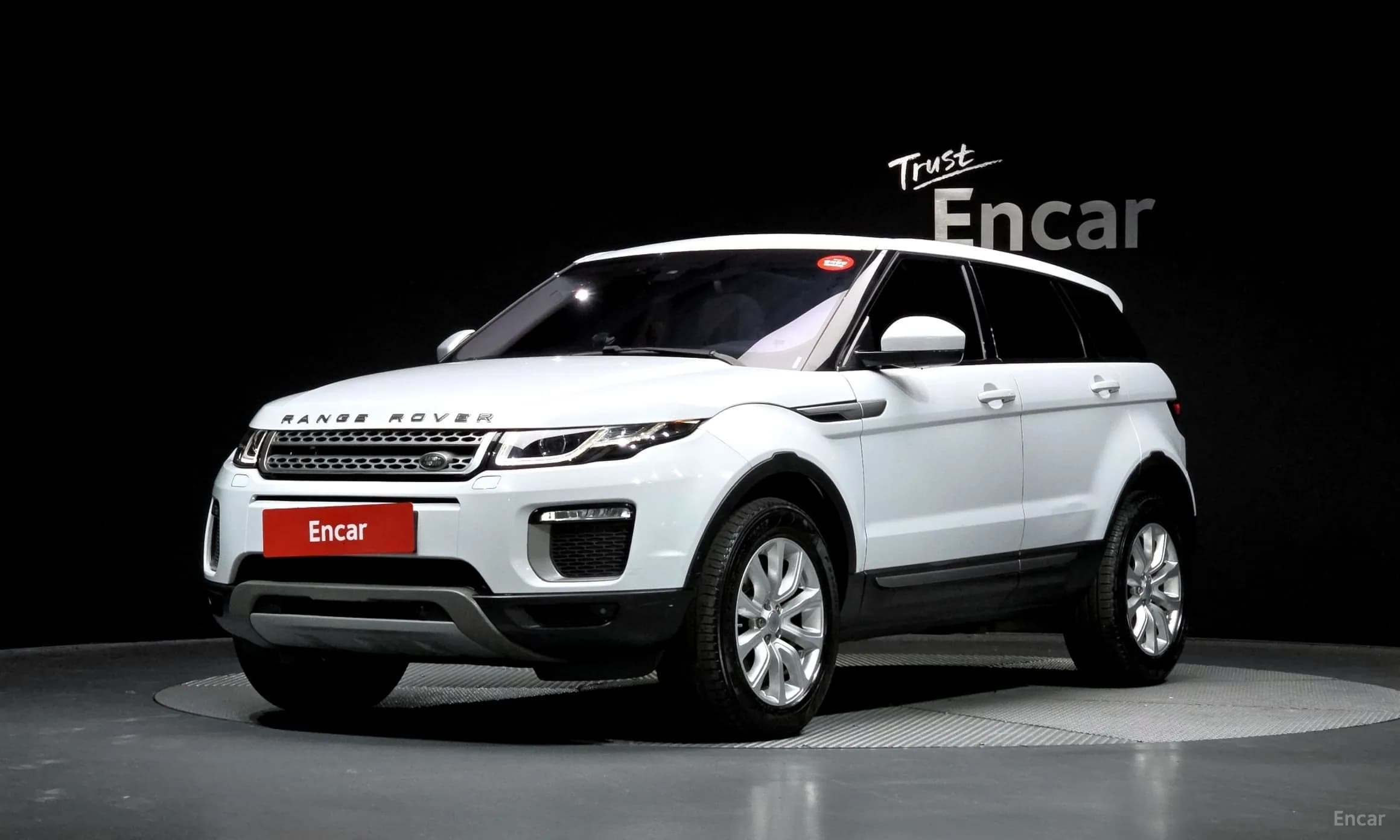 Range Rover Evoque
