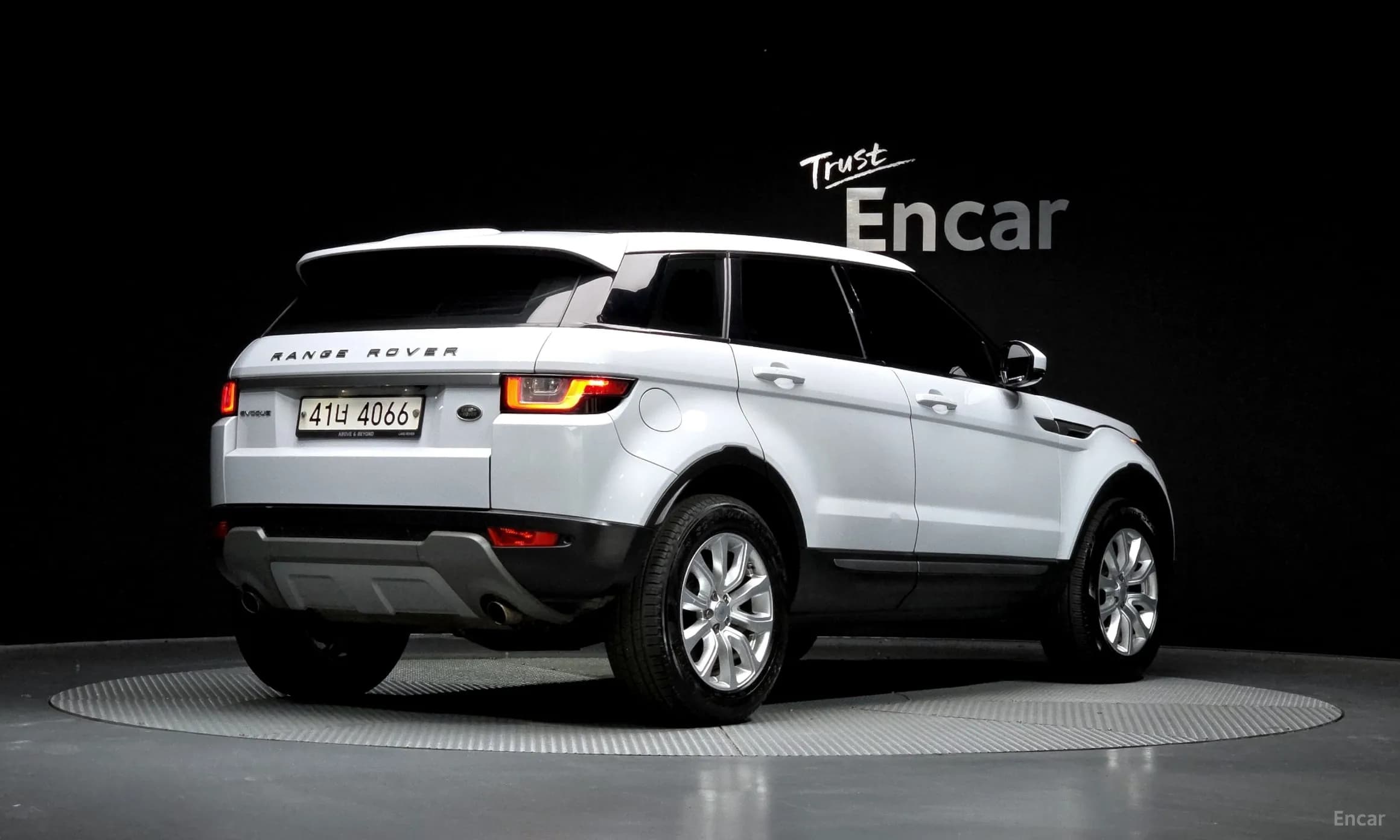 Range Rover Evoque