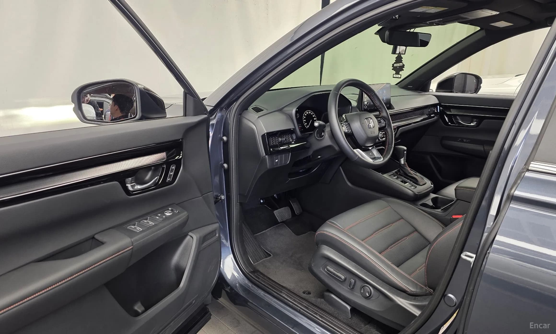 CR-V 6th Generation
