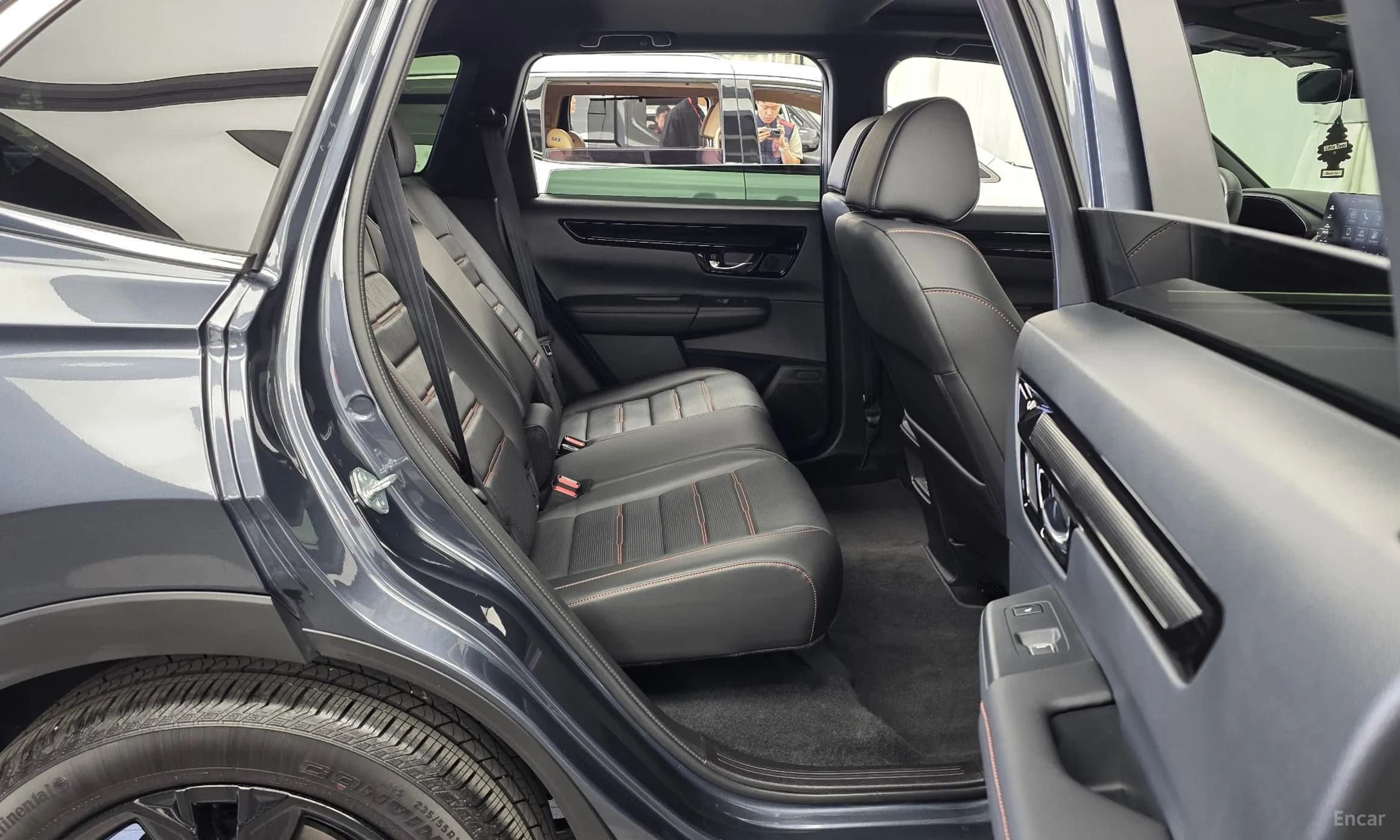 CR-V 6th Generation