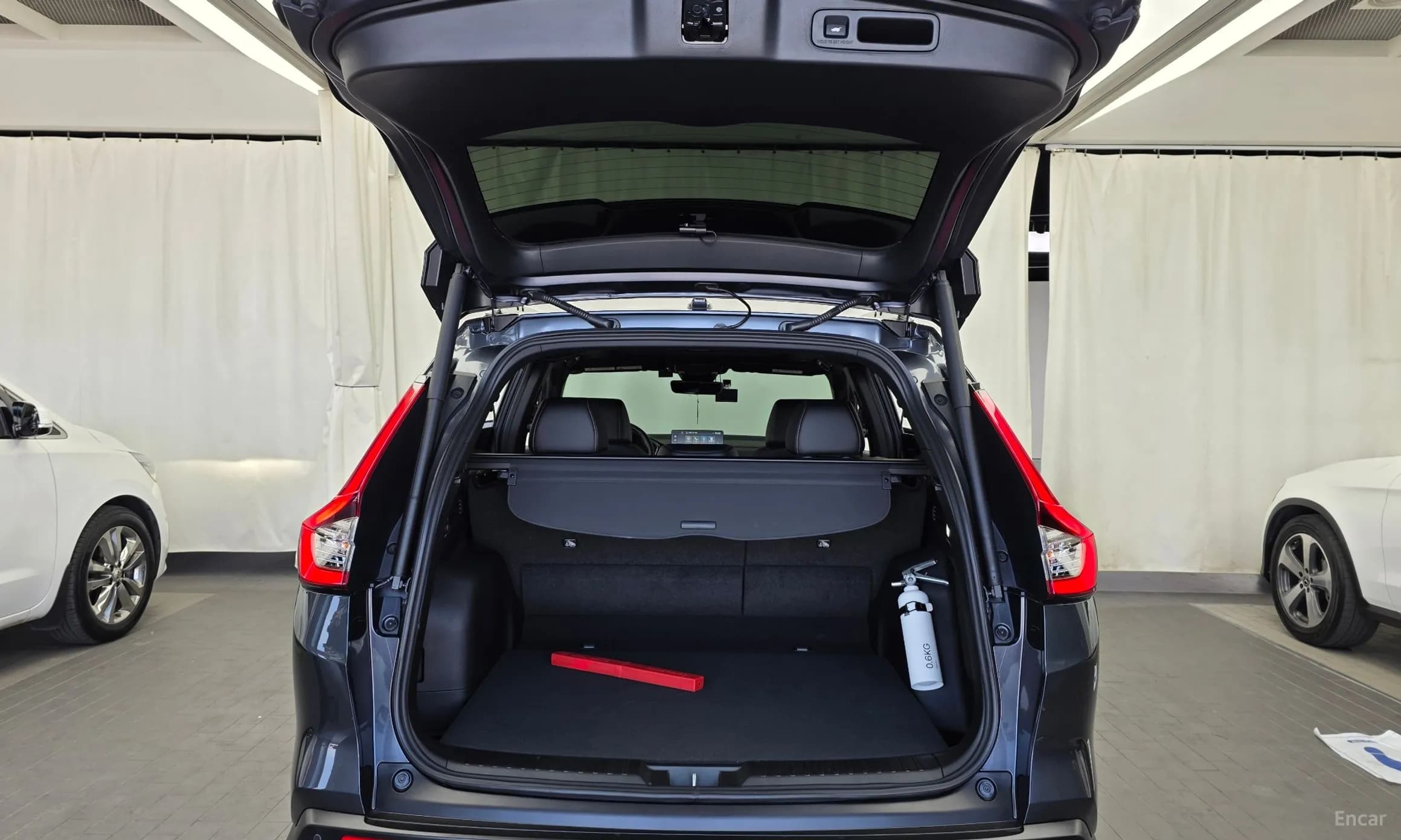 CR-V 6th Generation