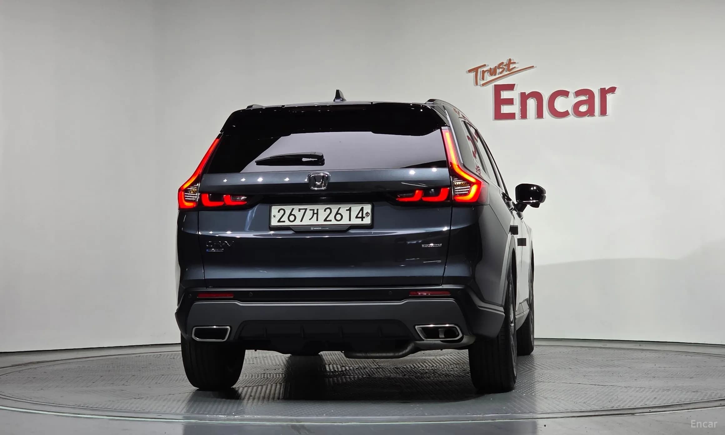 CR-V 6th Generation