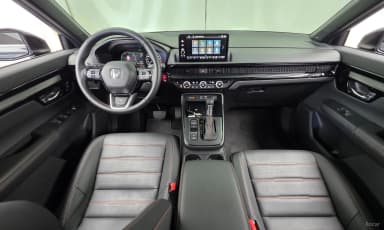CR-V 6th Generation